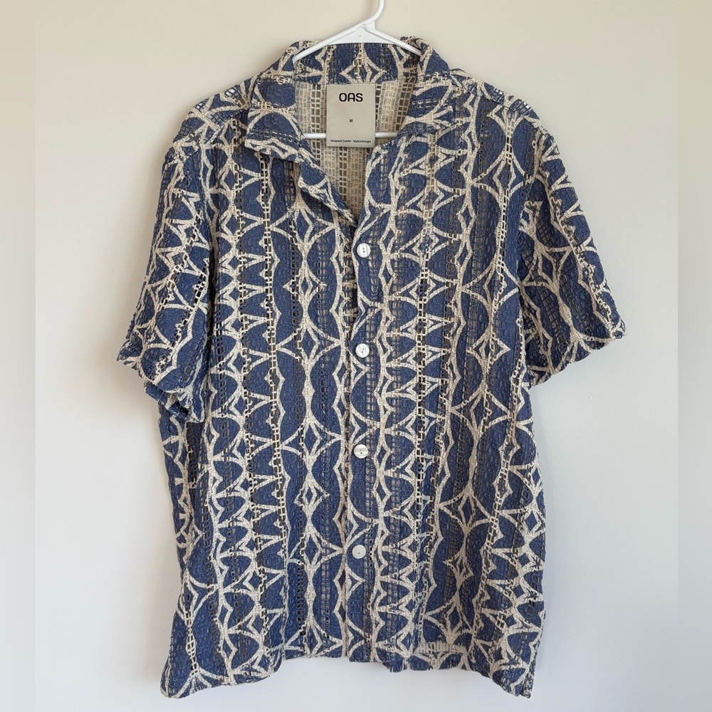 OAS Akro Cuba Shirt - medium - Picture 2 of 7